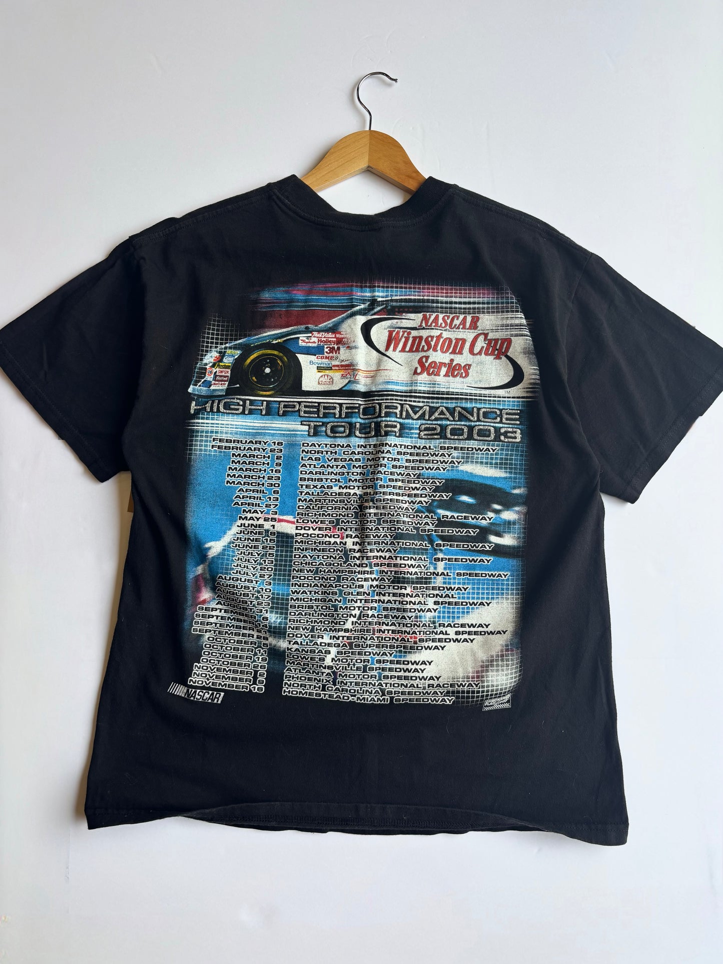 Vintage Nascar Winston Cup Series Tee (L)