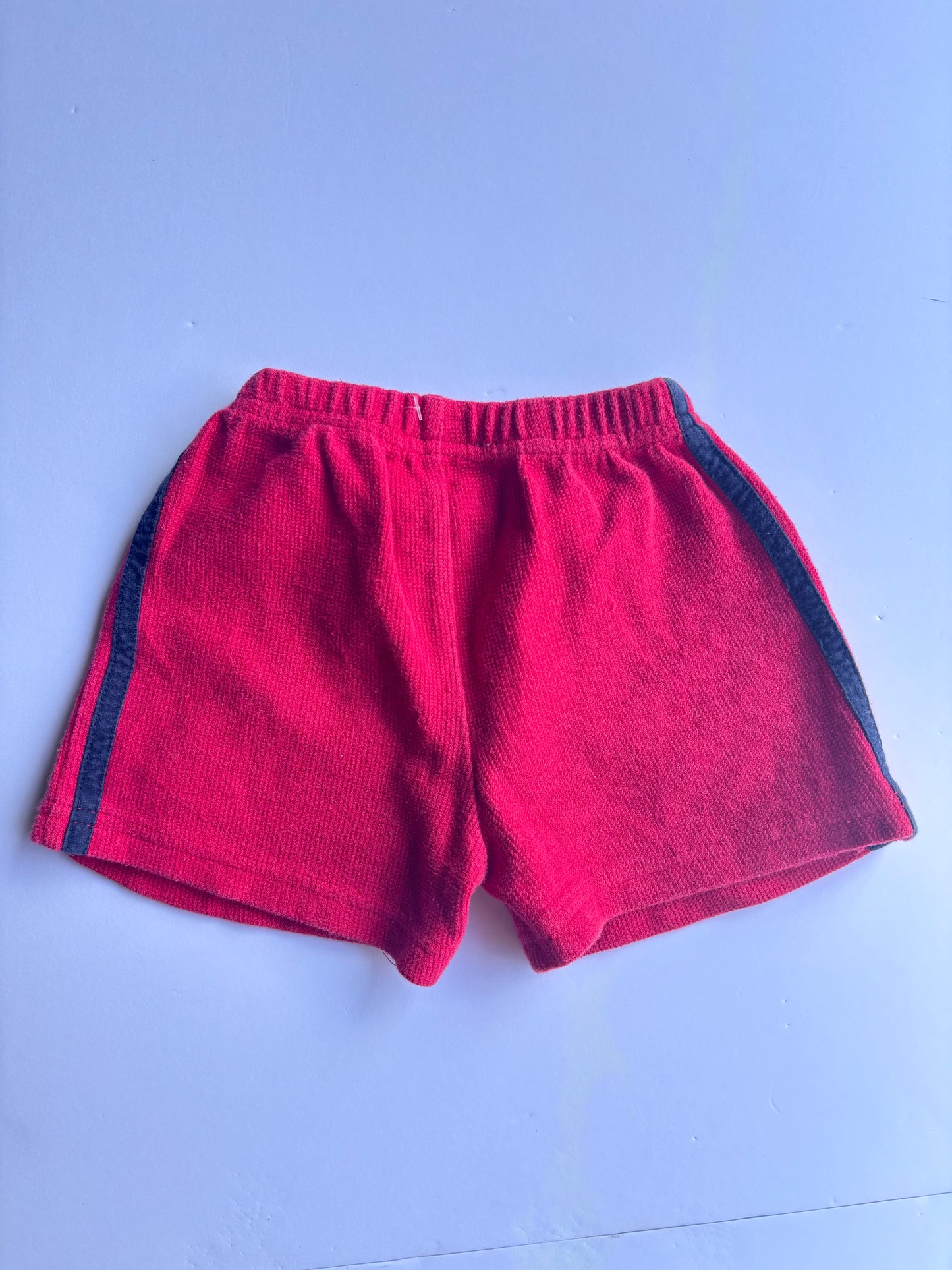 Kids Vintage Cardinals Shorts (12MO)