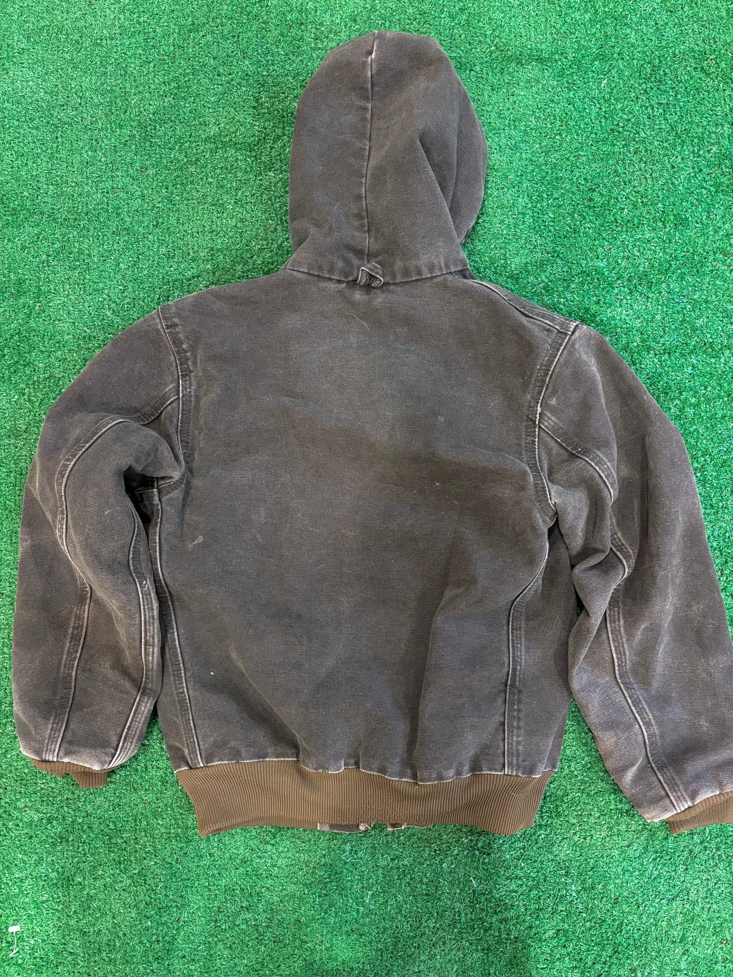 Kids Vintage Carhartt Jacket (YouthM)