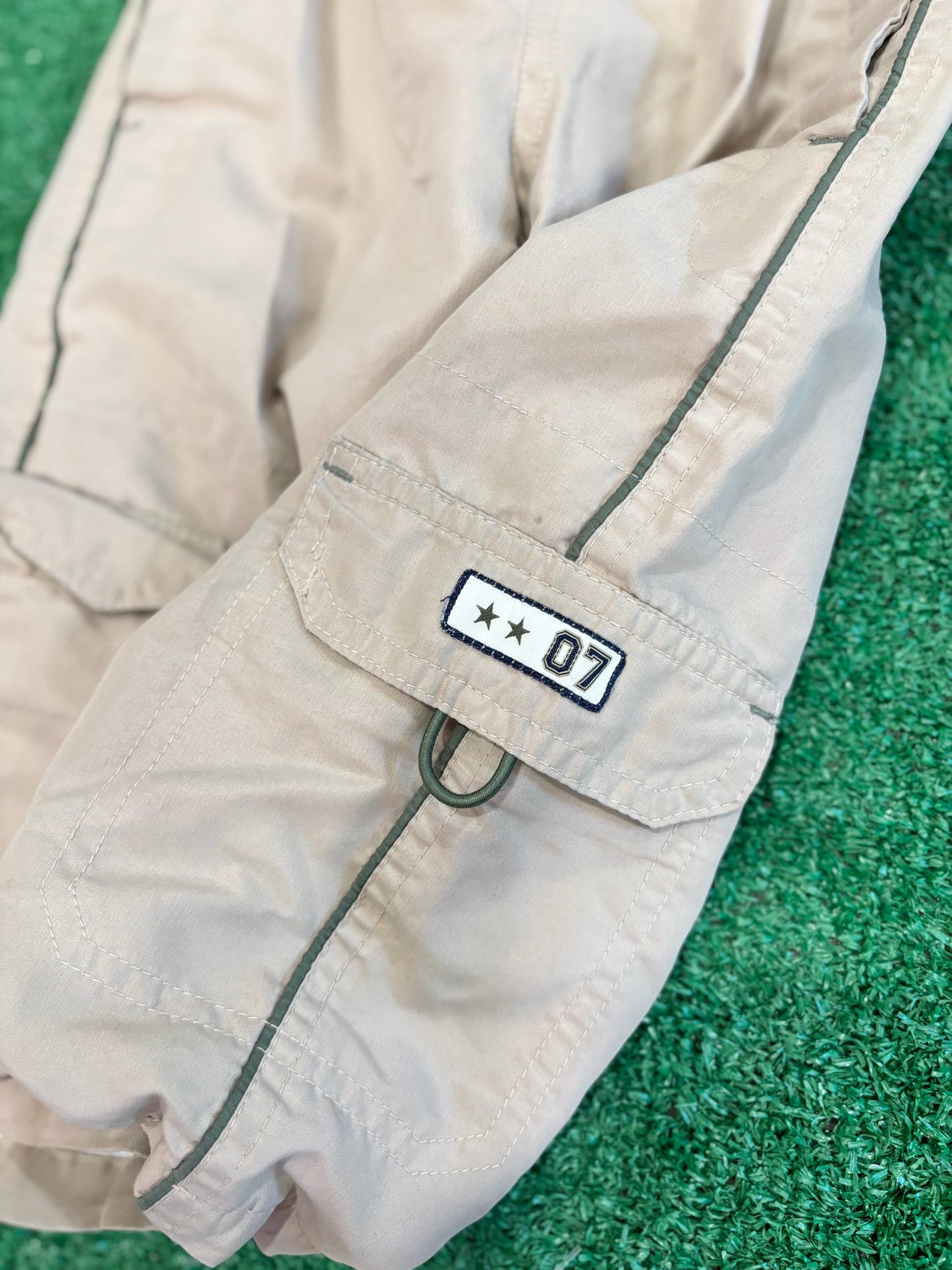 Kids Vintage Track Pants (2T)