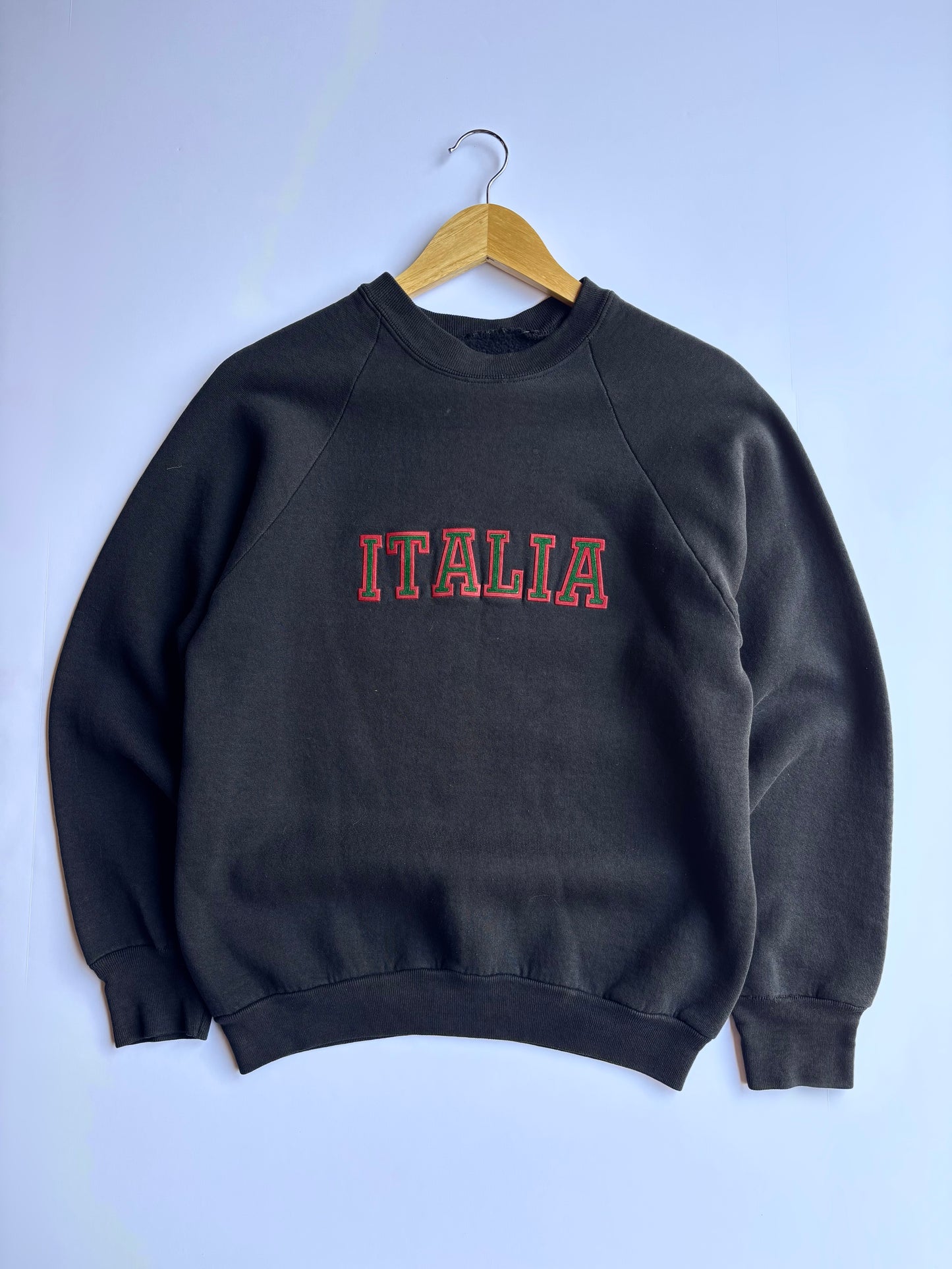 Vintage 90’s Italia Crewneck (M)