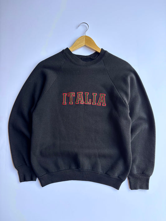 Vintage 90’s Italia Crewneck (M)