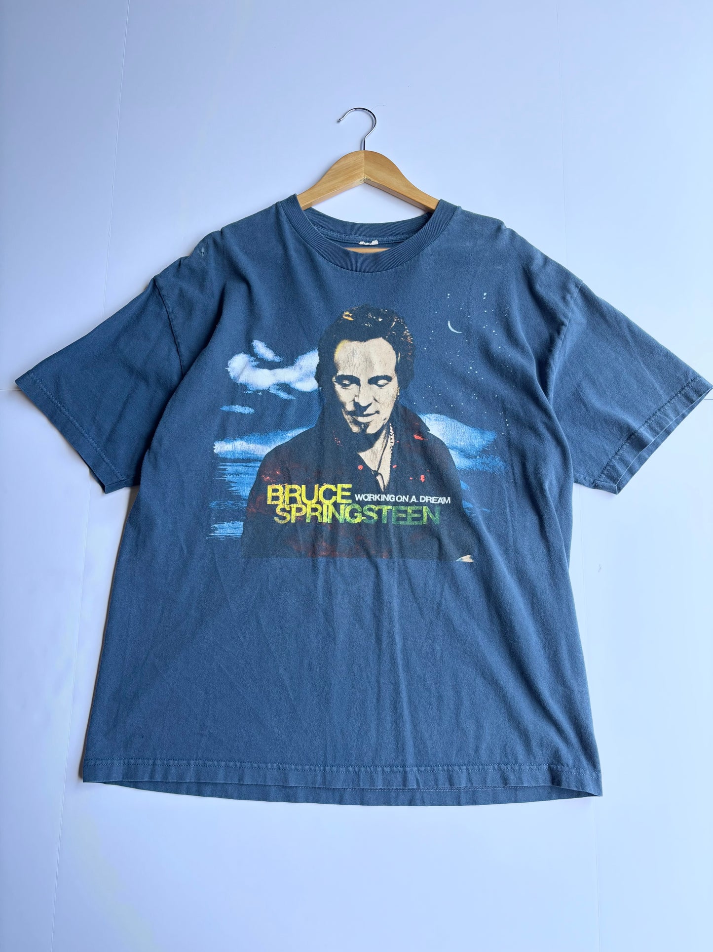 Vintage Bruce Springsteen Tour Tee (L)
