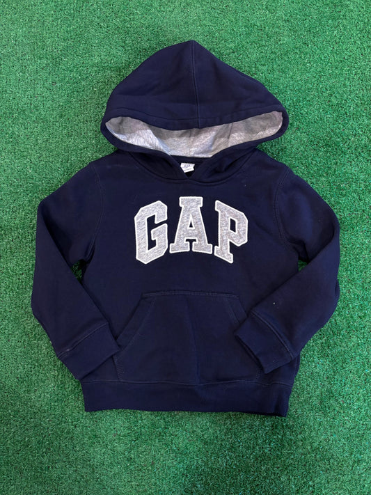 Kids GAP Spellout Hoodie (4T)