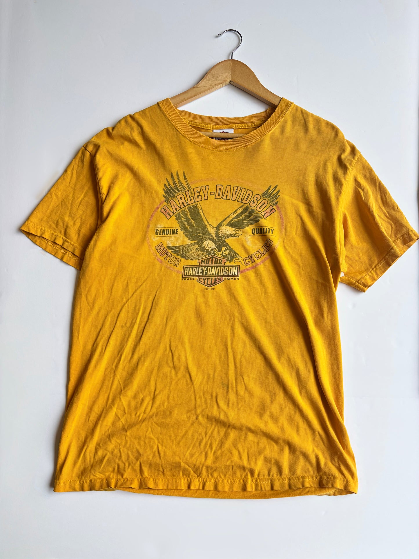Vintage Harley Davidson Tee (M)