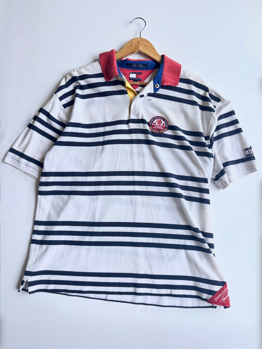 Vintage Tommy Hilfiger Tee (XL)