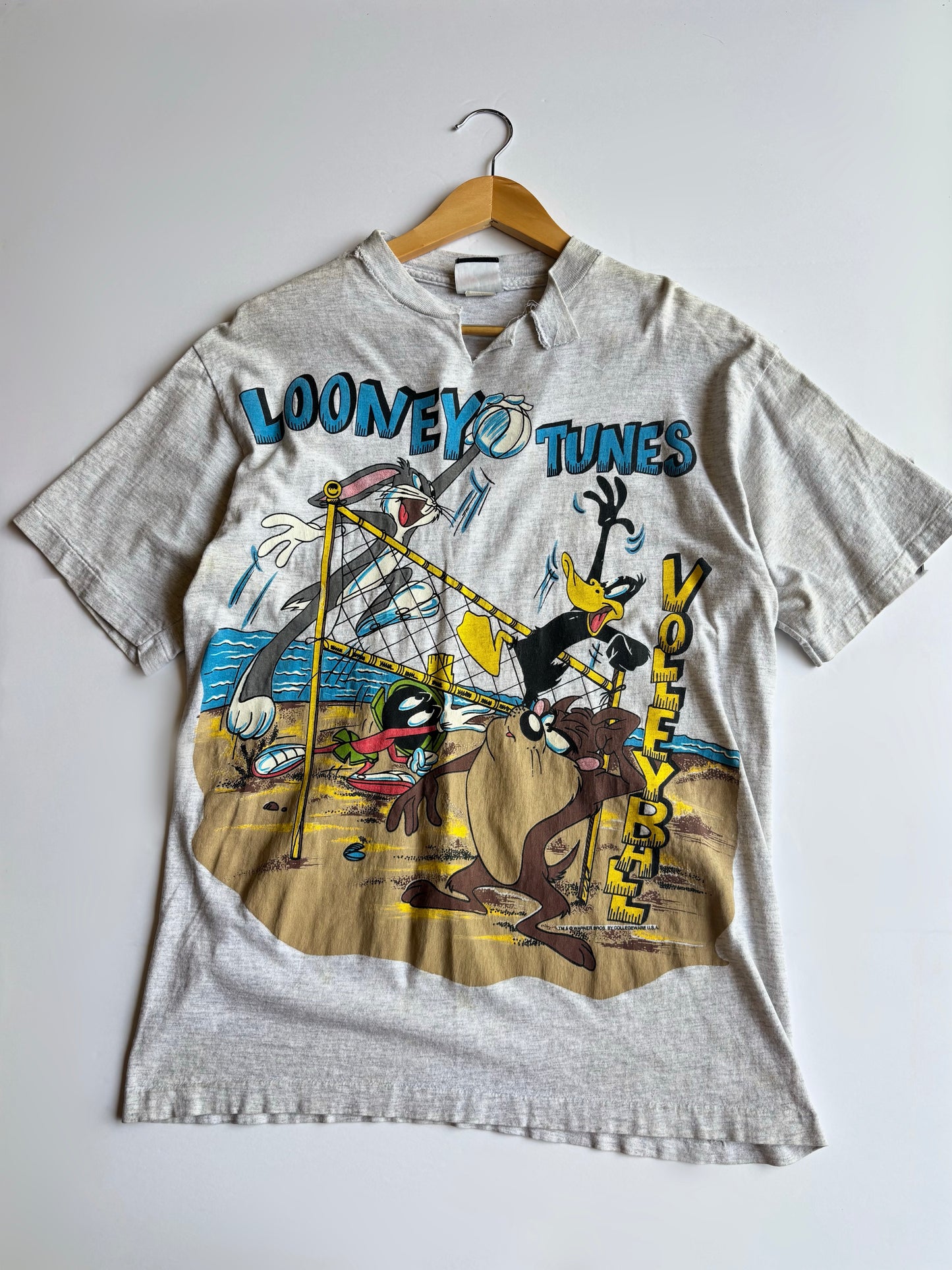 Vintage 90’s Looney Tunes Tee (M)
