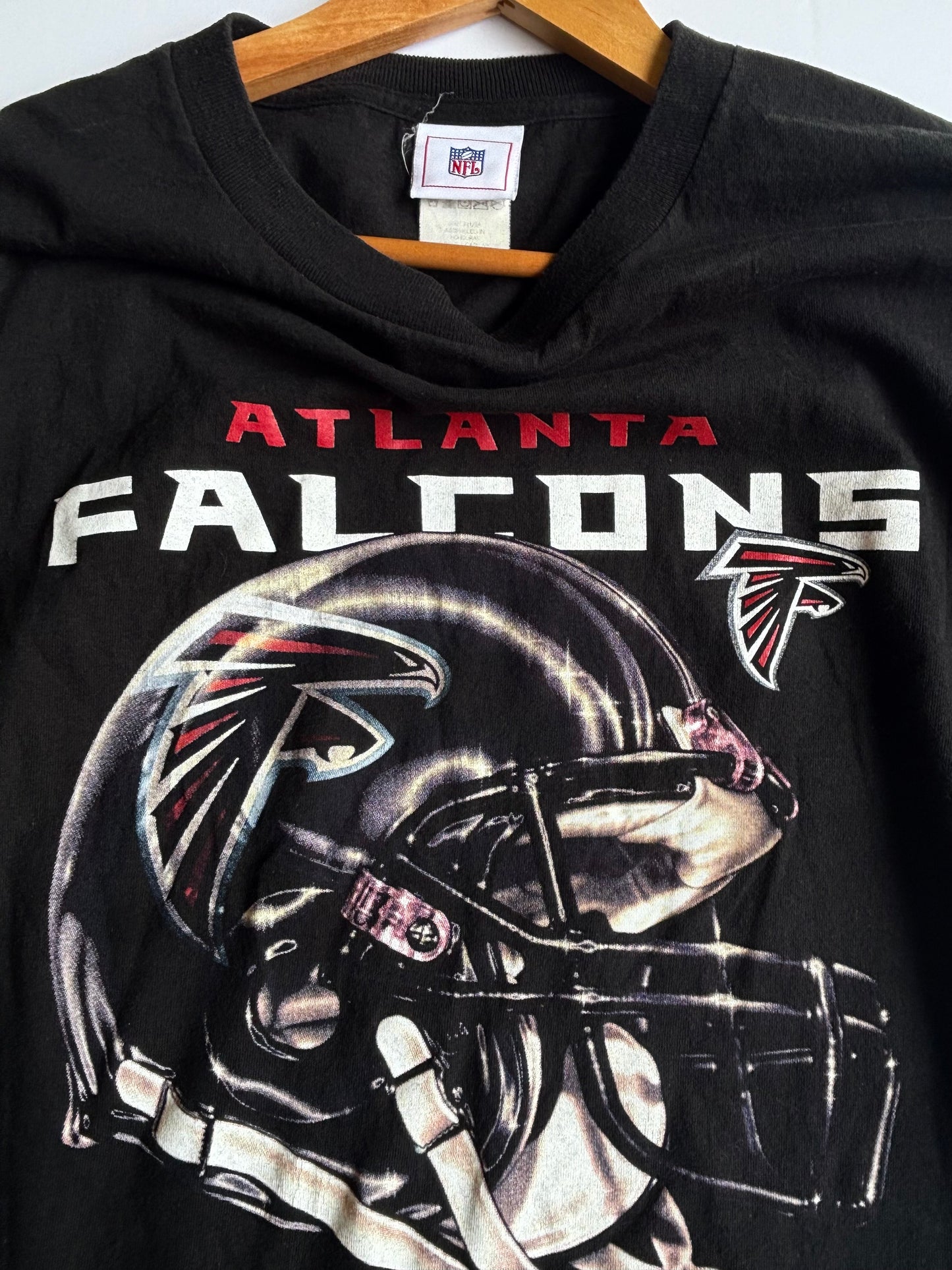 Vintage Atlanta Falcons Tee (XL)