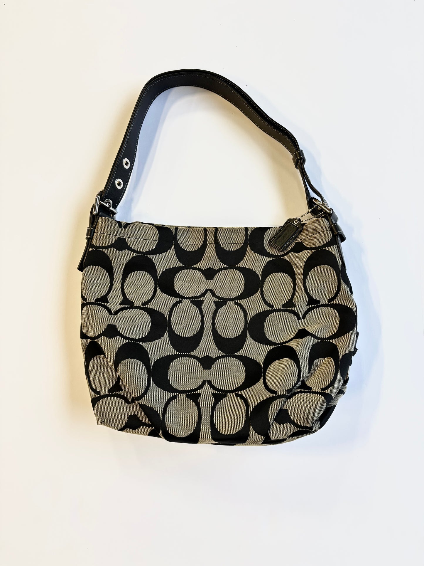 Vintage Coach Soho Shoulder Bag