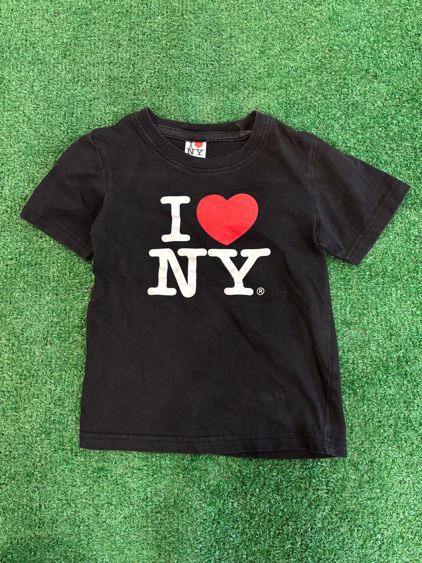 Kids I love NY Tee (24MO)