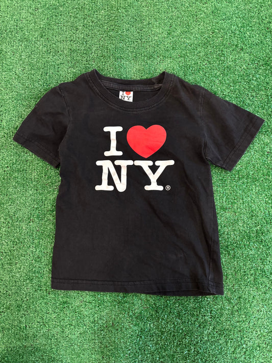 Kids I love NY Tee (24MO)