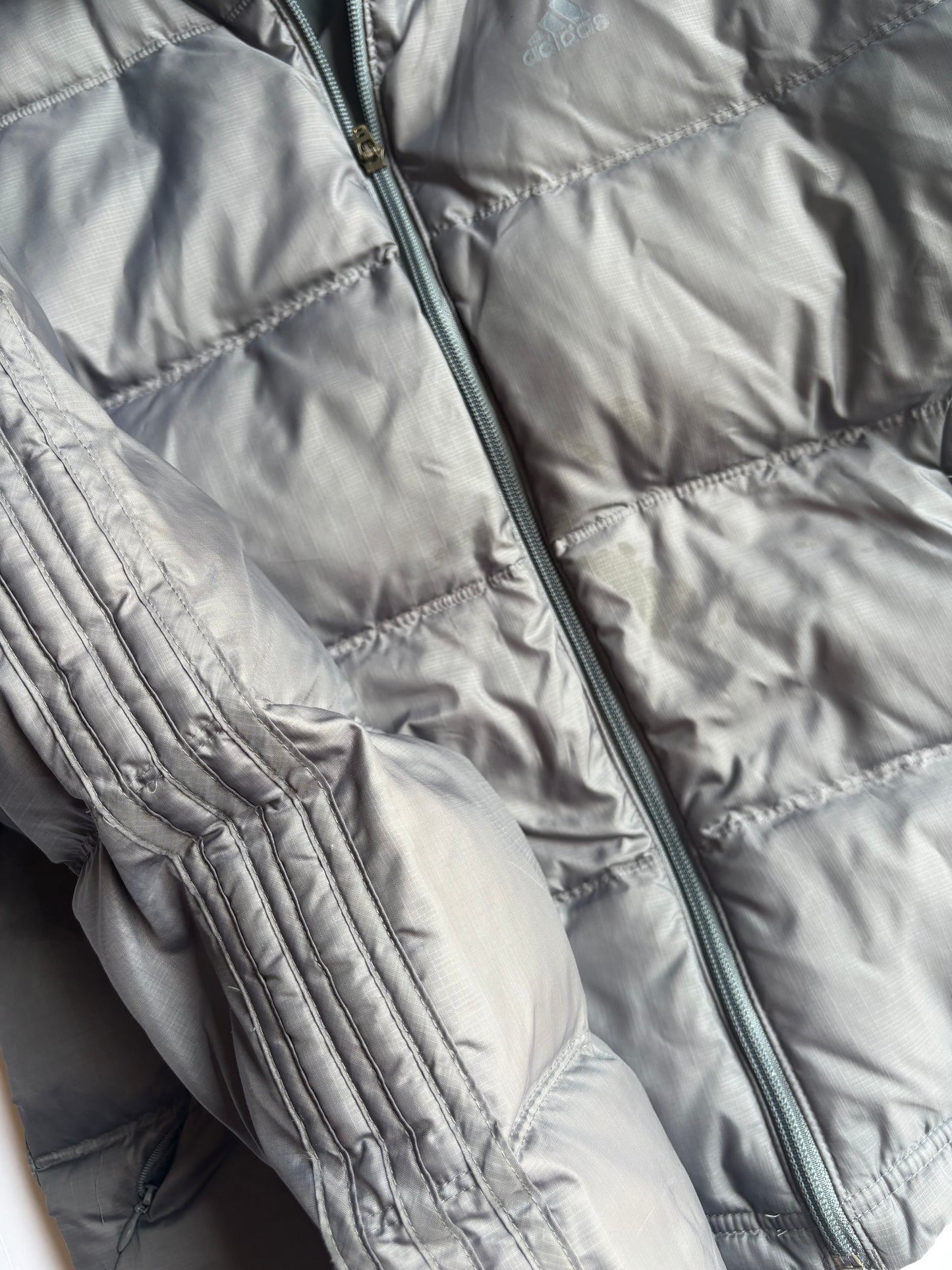 Vintage Adidas Puffer Jacket (M)