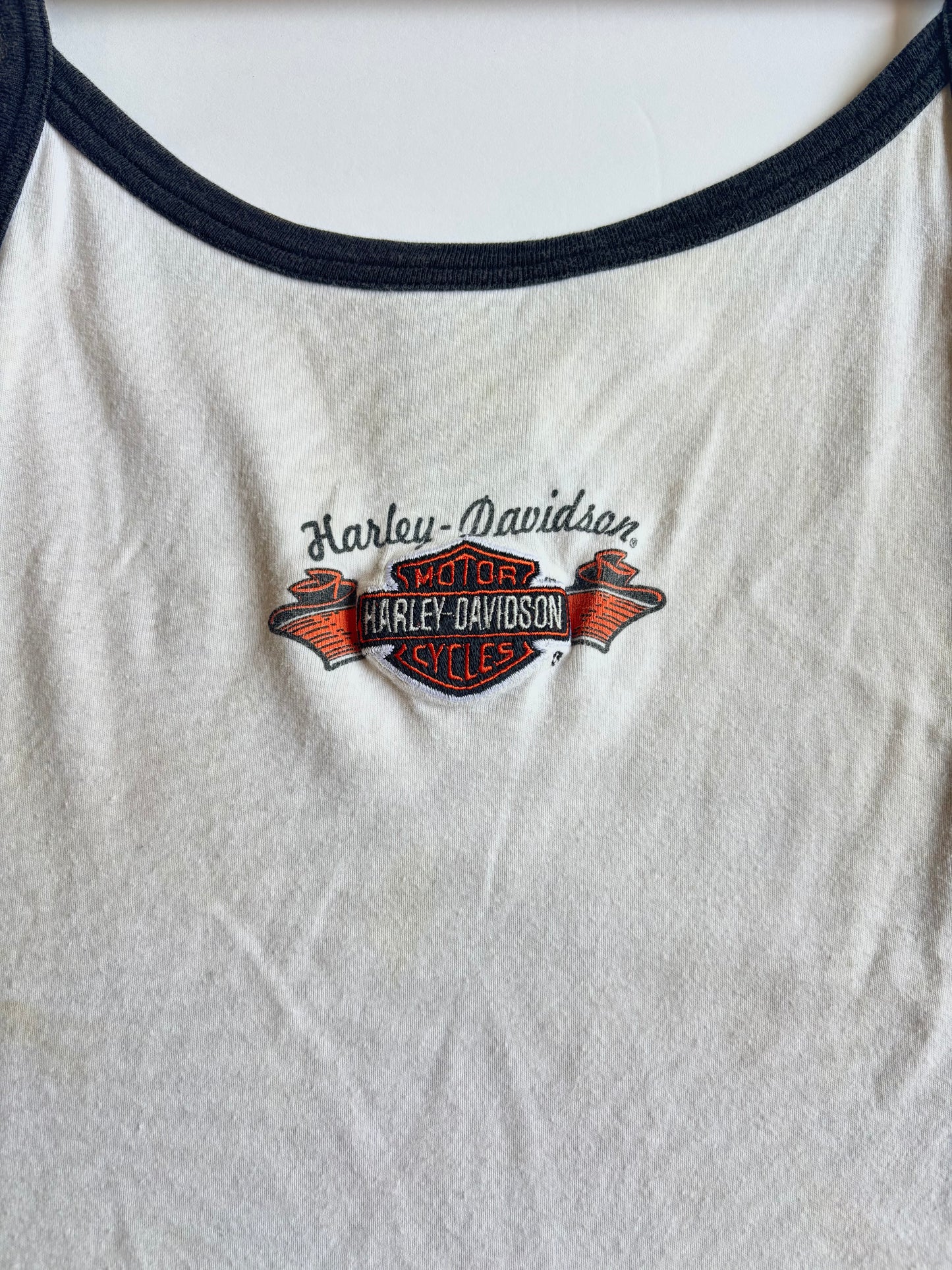 Vintage Women’s Harley Davidson Tank (L)