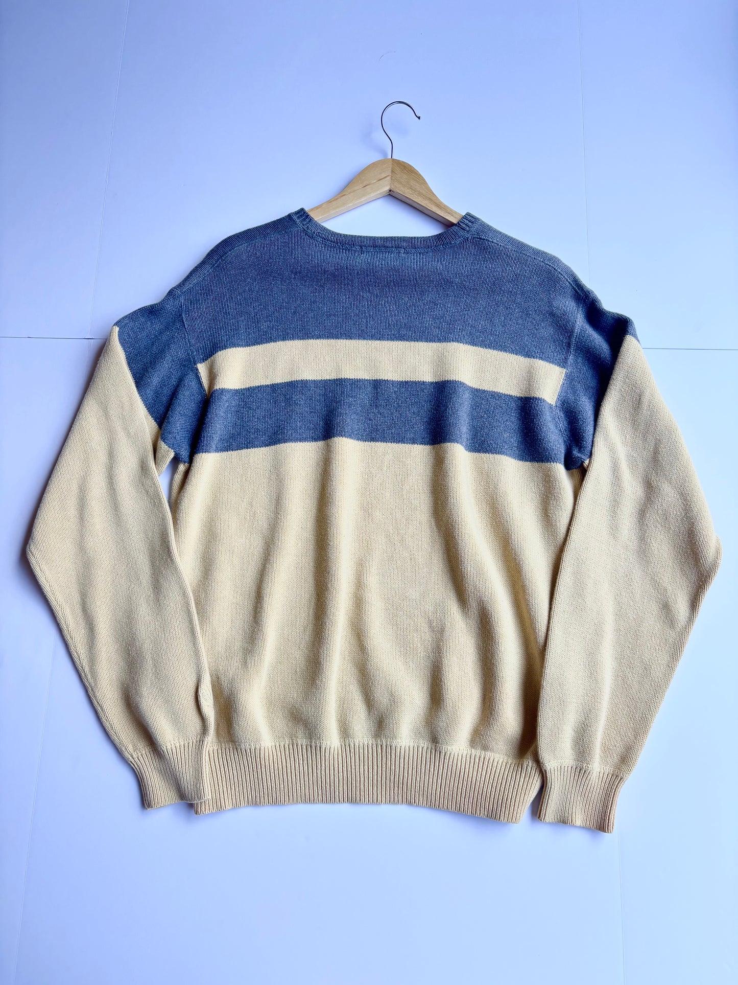 Vintage Nautica Pastel Sweater ( M)
