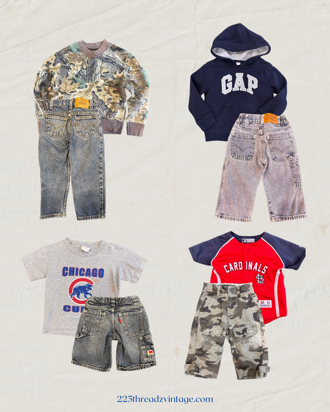 “Kidz” Vintage