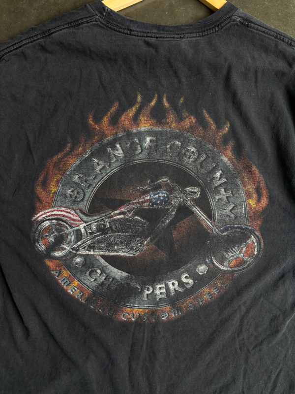 Vintage Orange County Choppers Tee (XL)