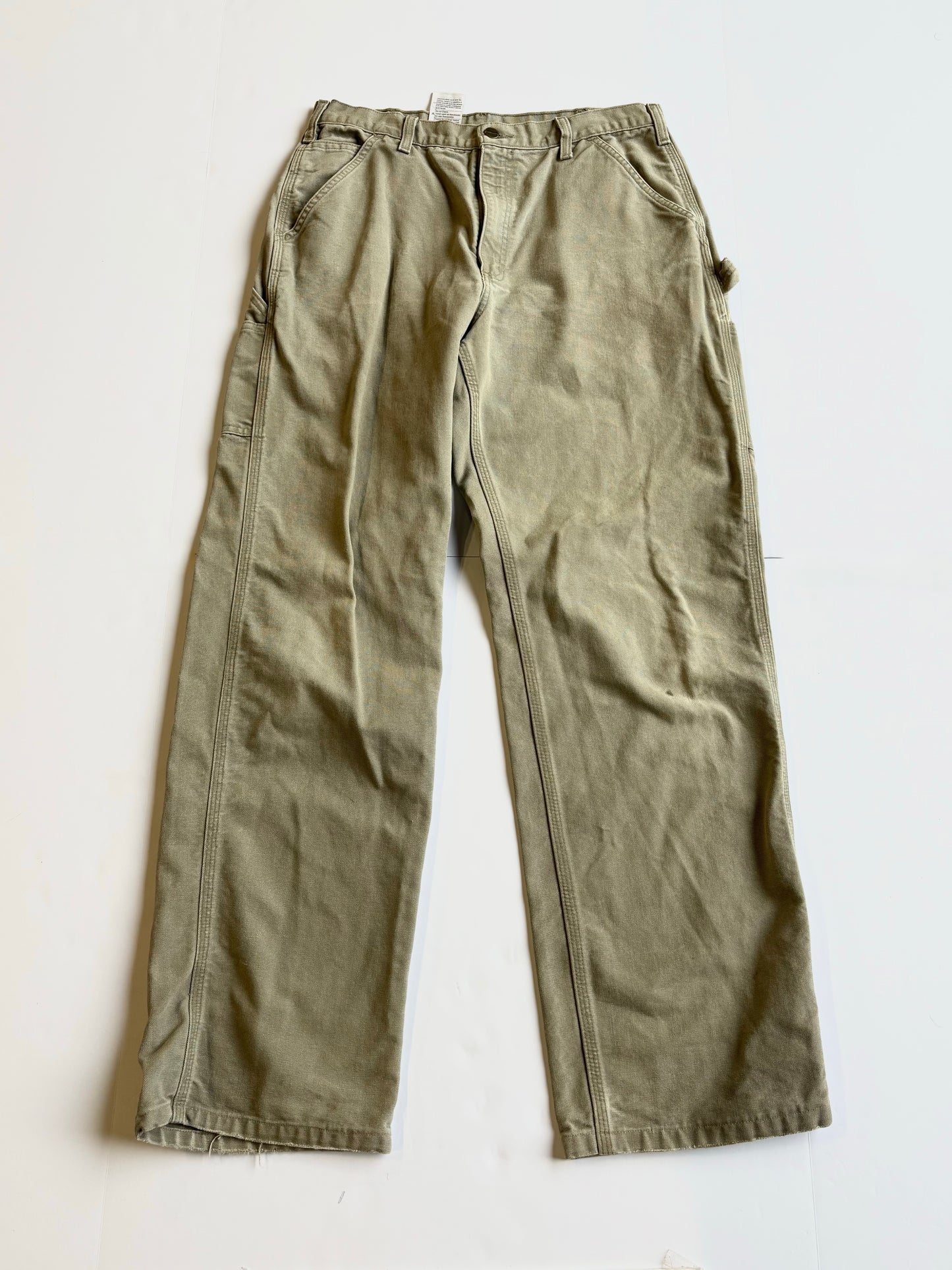 Vintage Carhartt Cargo Pants (36”x36”)
