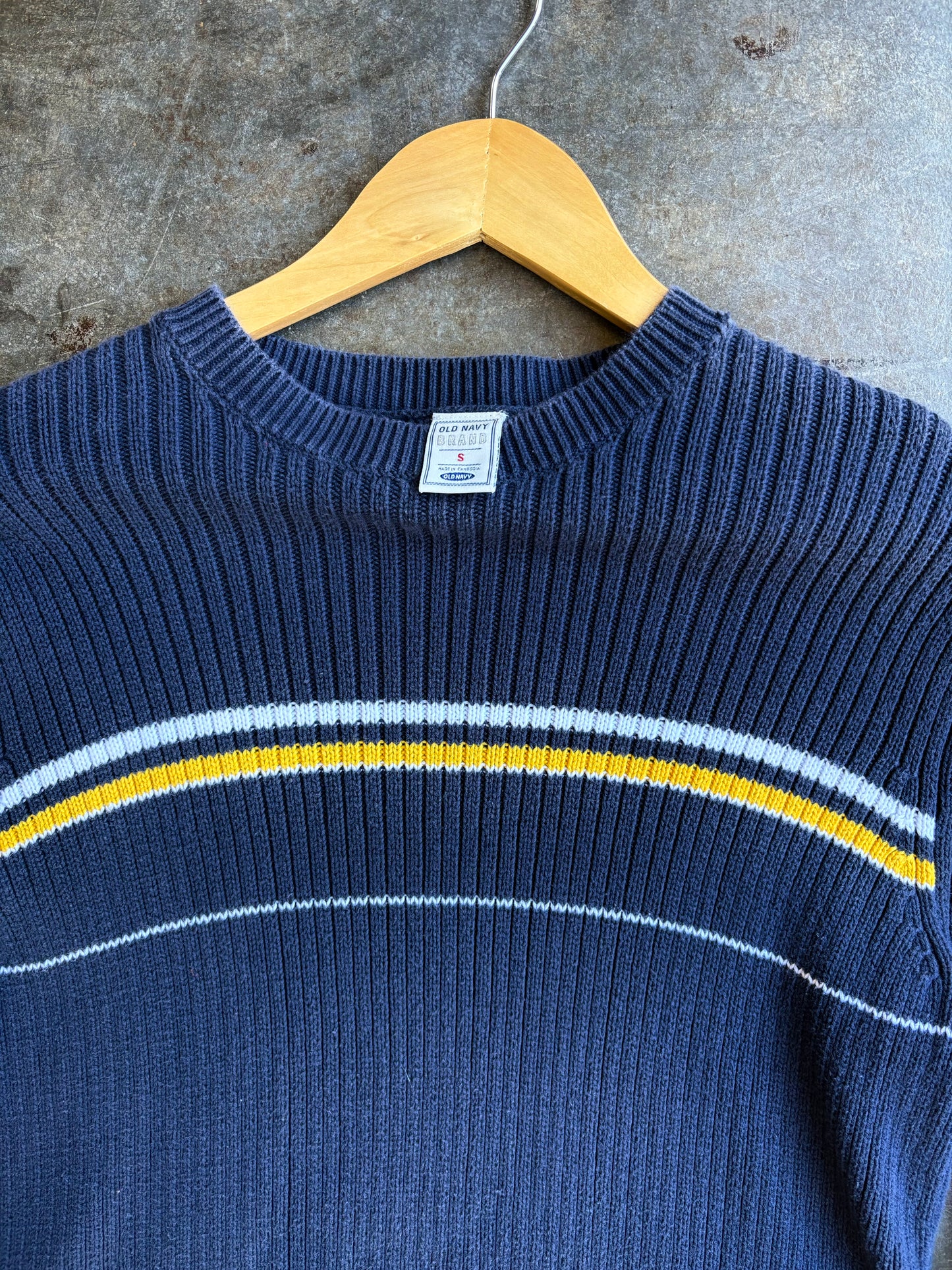 Vintage 90’s Old Navy Sweater (S)