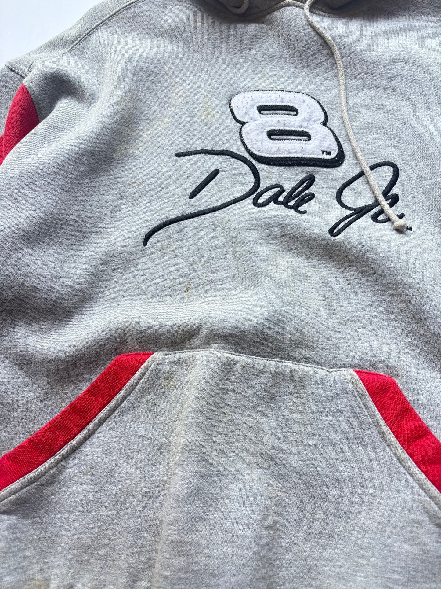 Vintage Nascar Dale jr. Hoodie (L)