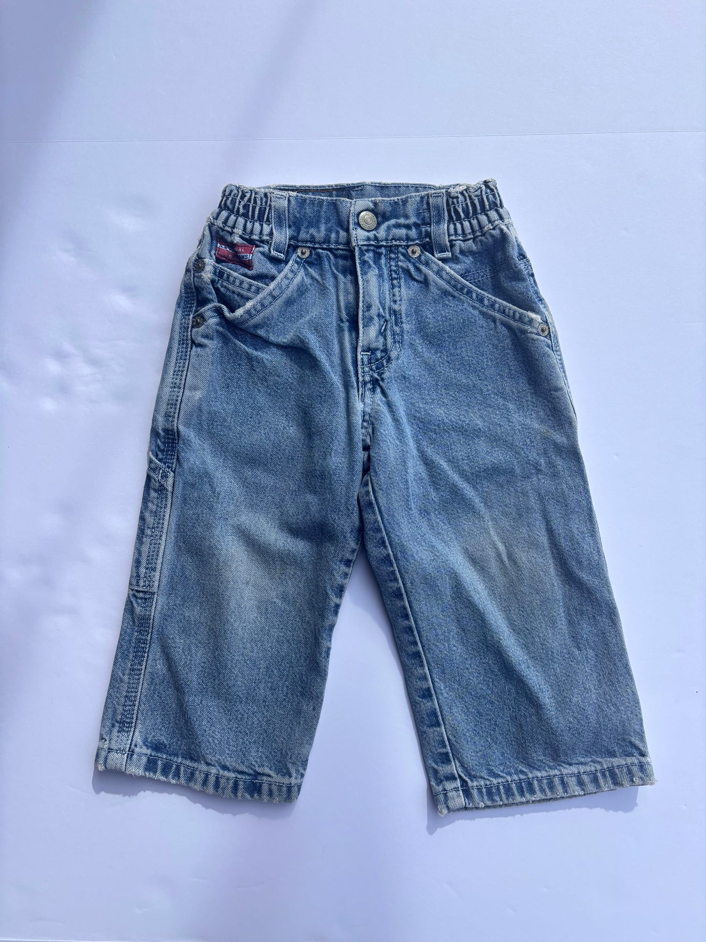 Kids Vintage Levi Carpenter Pants (2T)