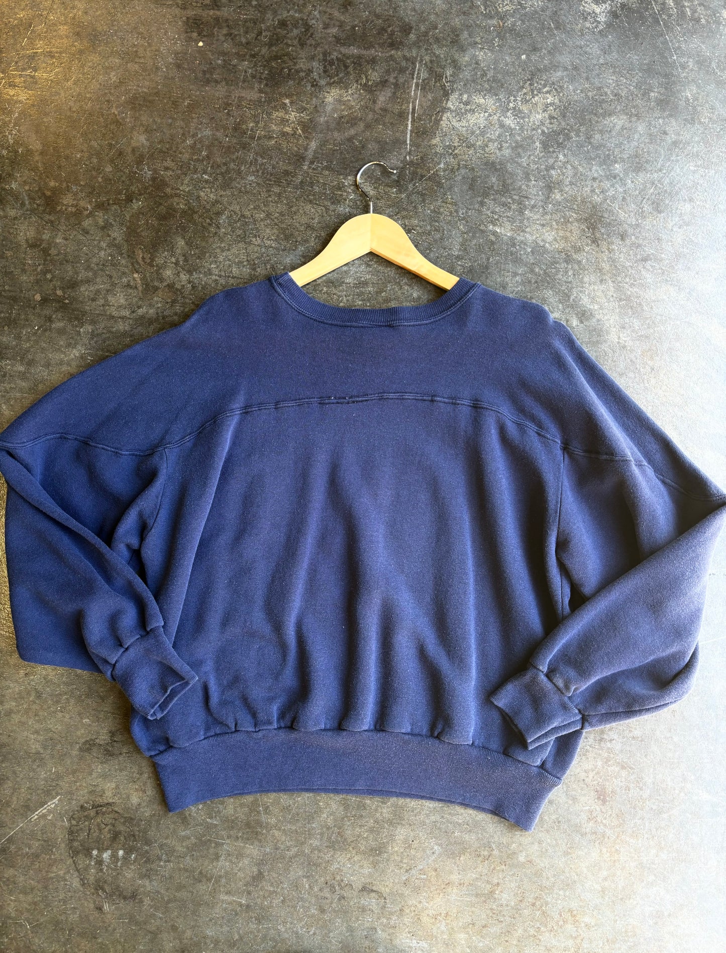 Vintage 90’s Champion Notre Dame Crewneck (L)