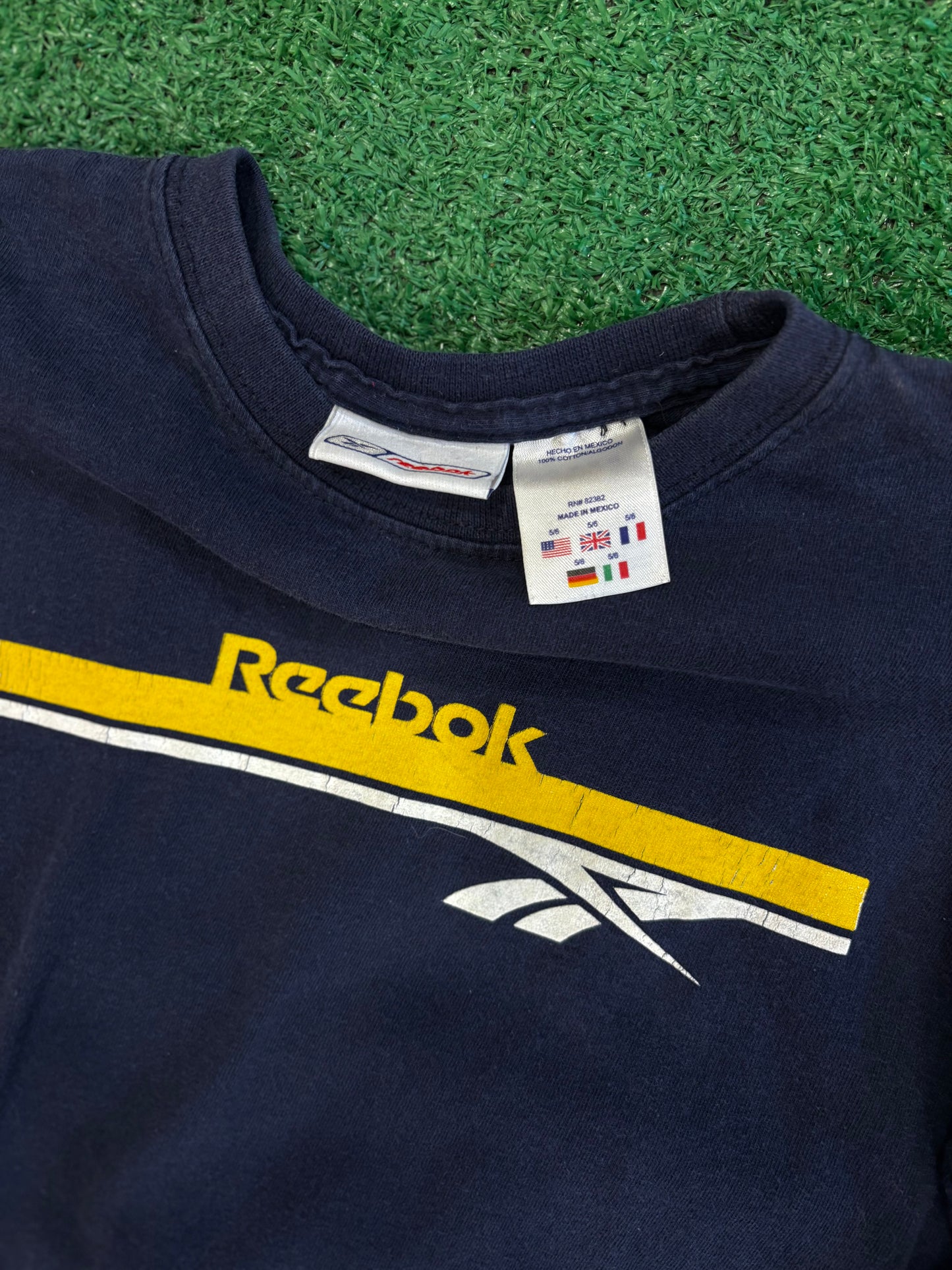 Kids Vintage Reebok Long Sleeve (5T)