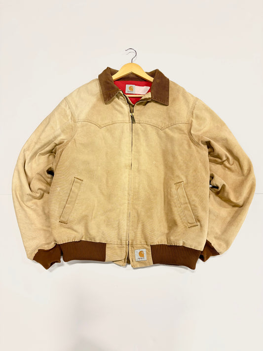 Vintage Carhartt Santa Fe Jacket (L)