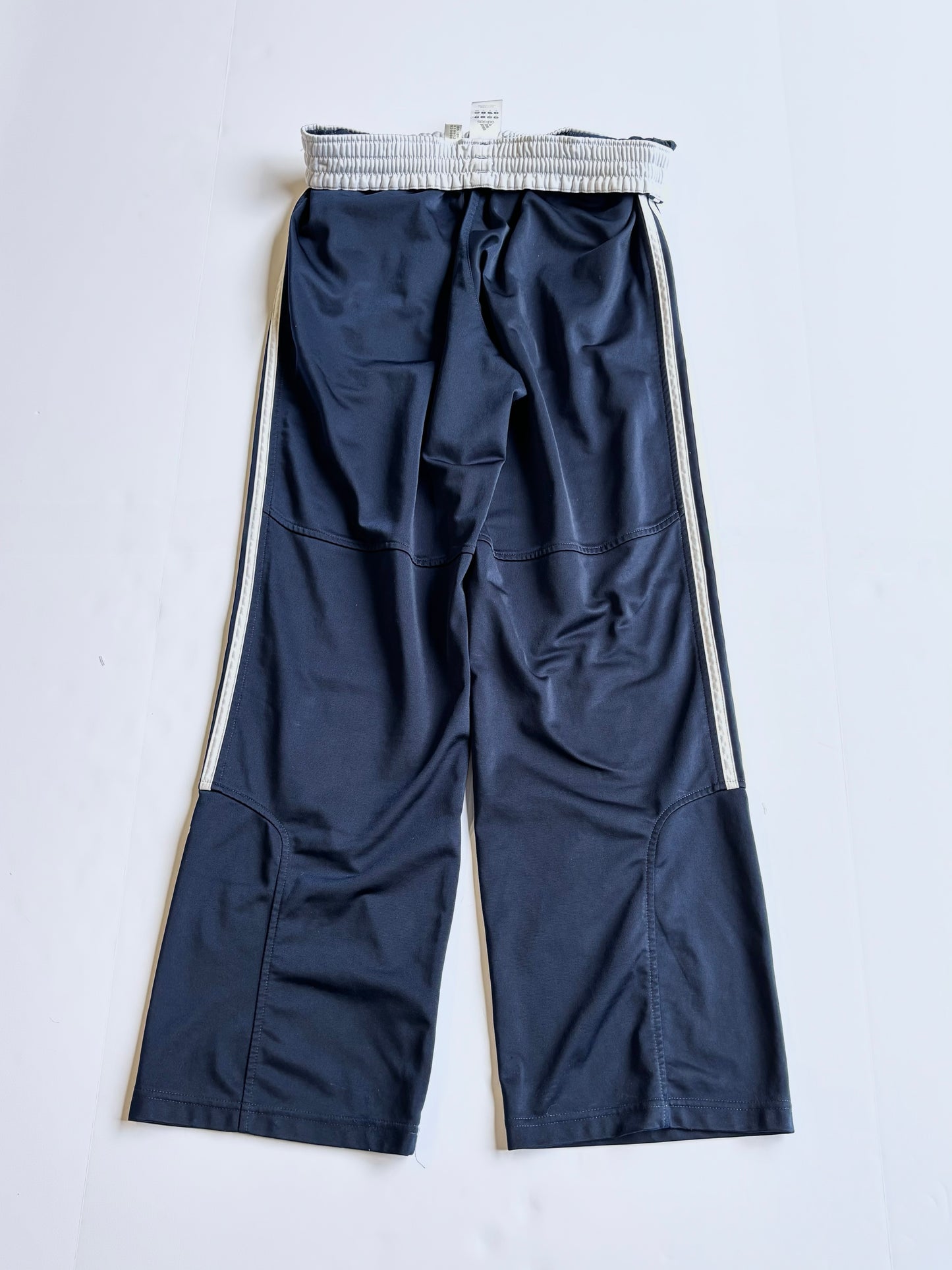 Vintage Adidas Navy Track Pants (M)