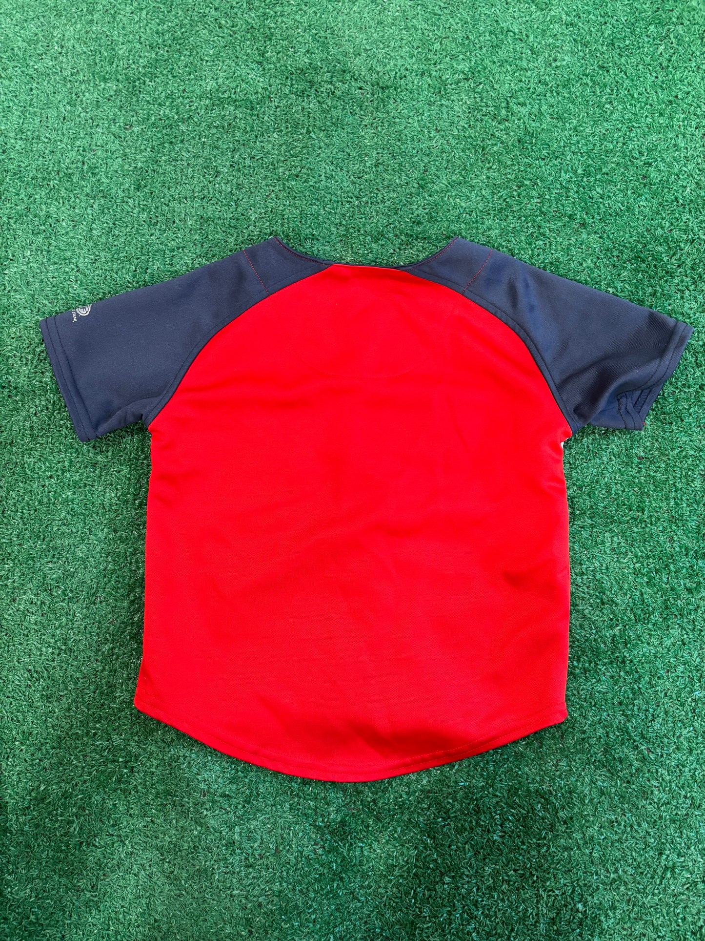 Kids Vintage Cardinals Jersey (4T)