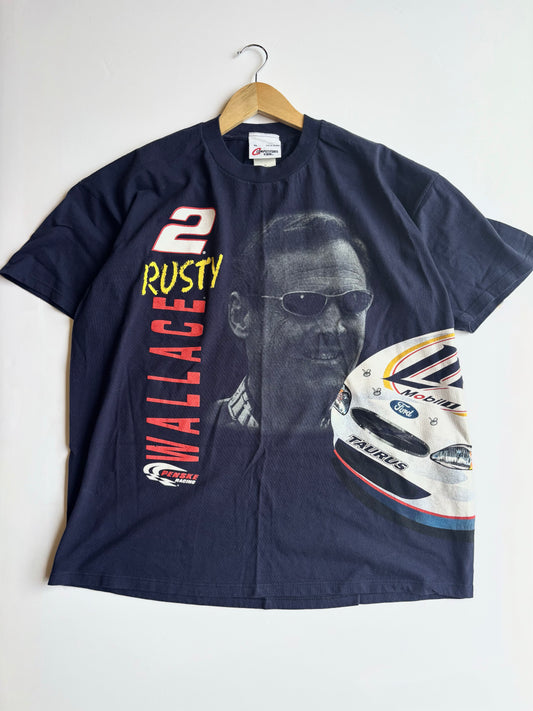 Vintage Nascar Rusty Wallace Tee (XL)