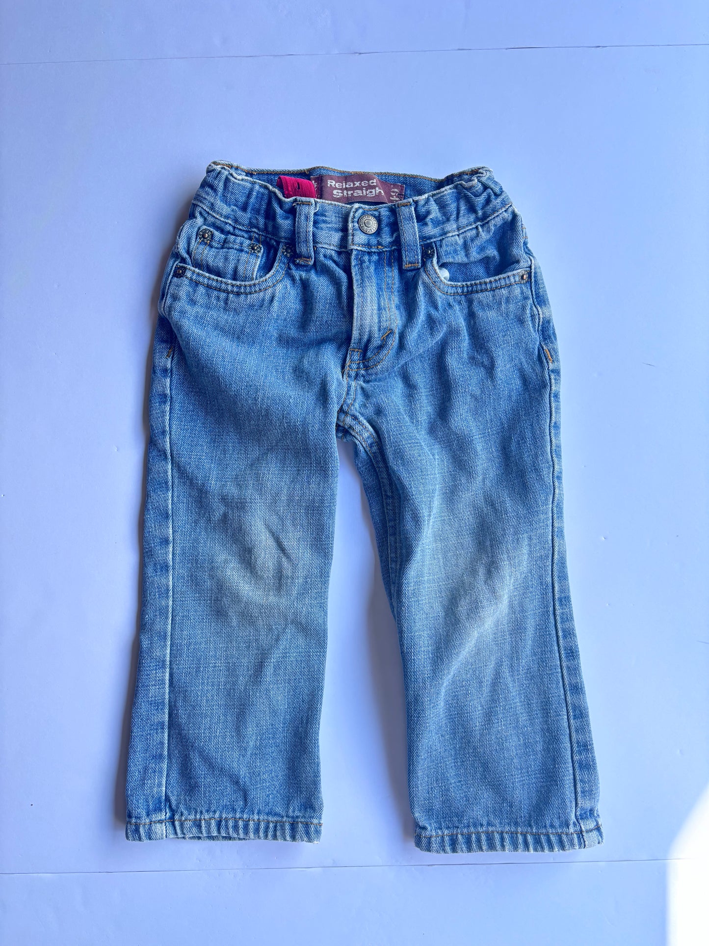 Kids Vintage Relaxed Fit Levi’s (3T)