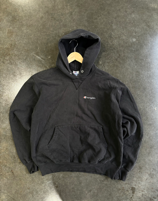 90’s Champion Reverse Weave Hoodie (XL)