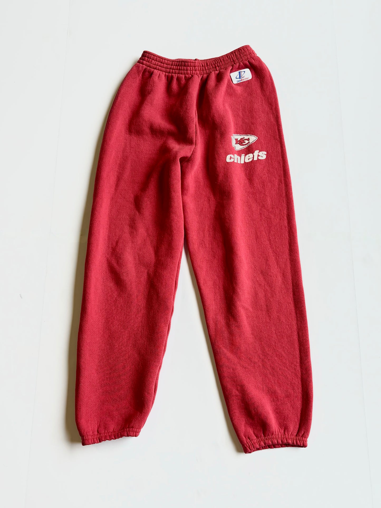 Vintage 90’s KC Chiefs Sweatpants (XS)