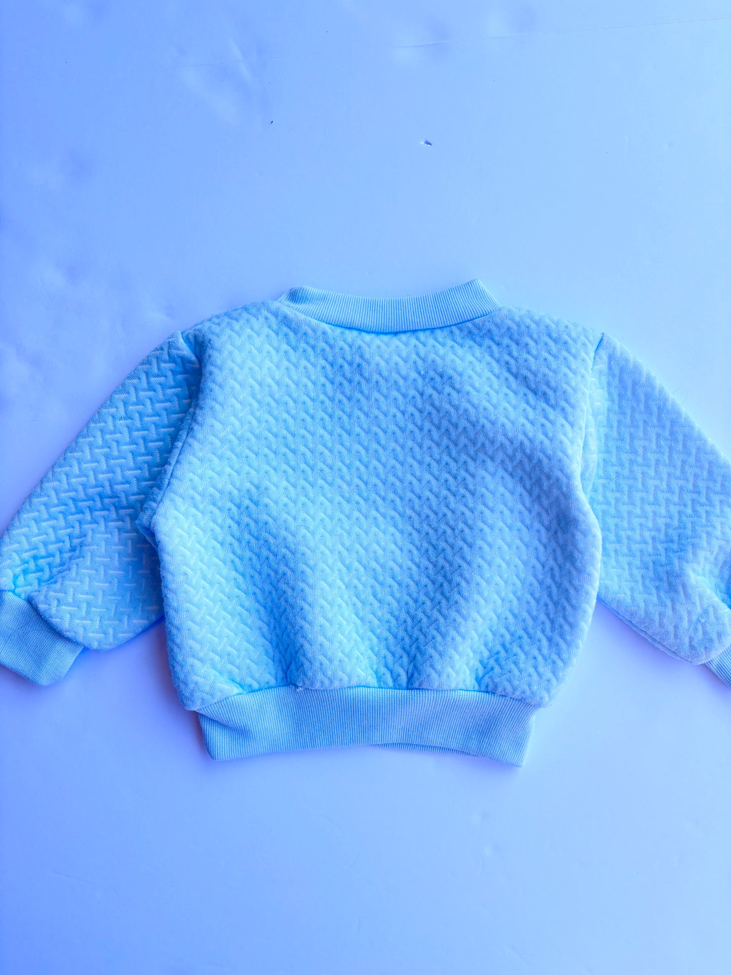 Kids Vintage Blast Off Crewneck (18mo)
