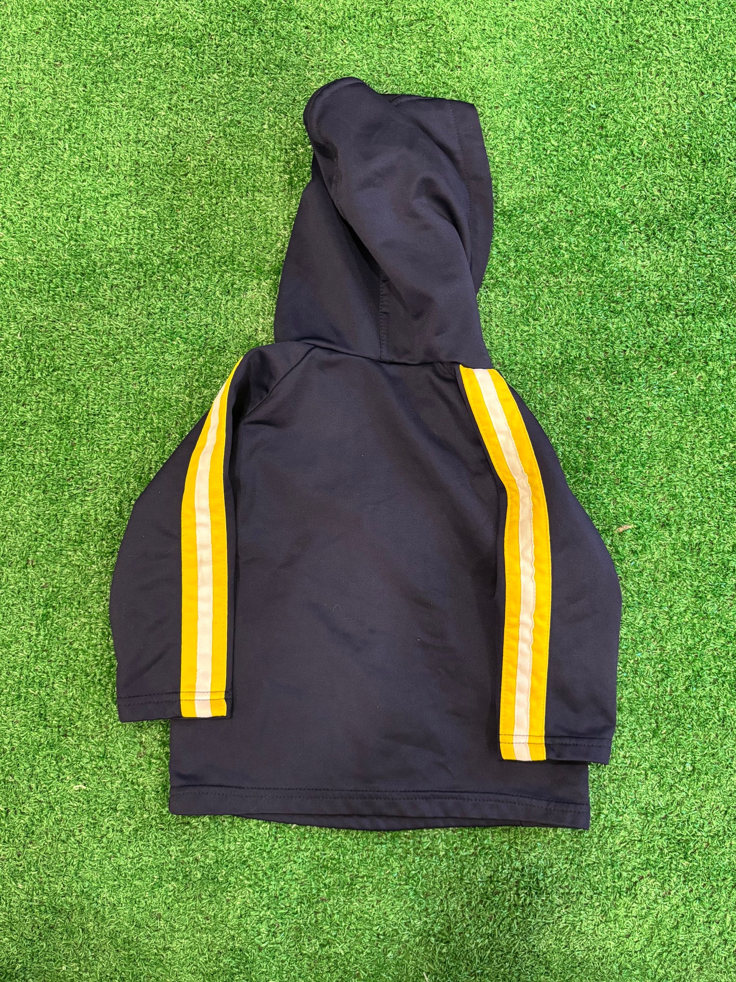 Kids Vintage Elmo Football Hoodie (18MO)