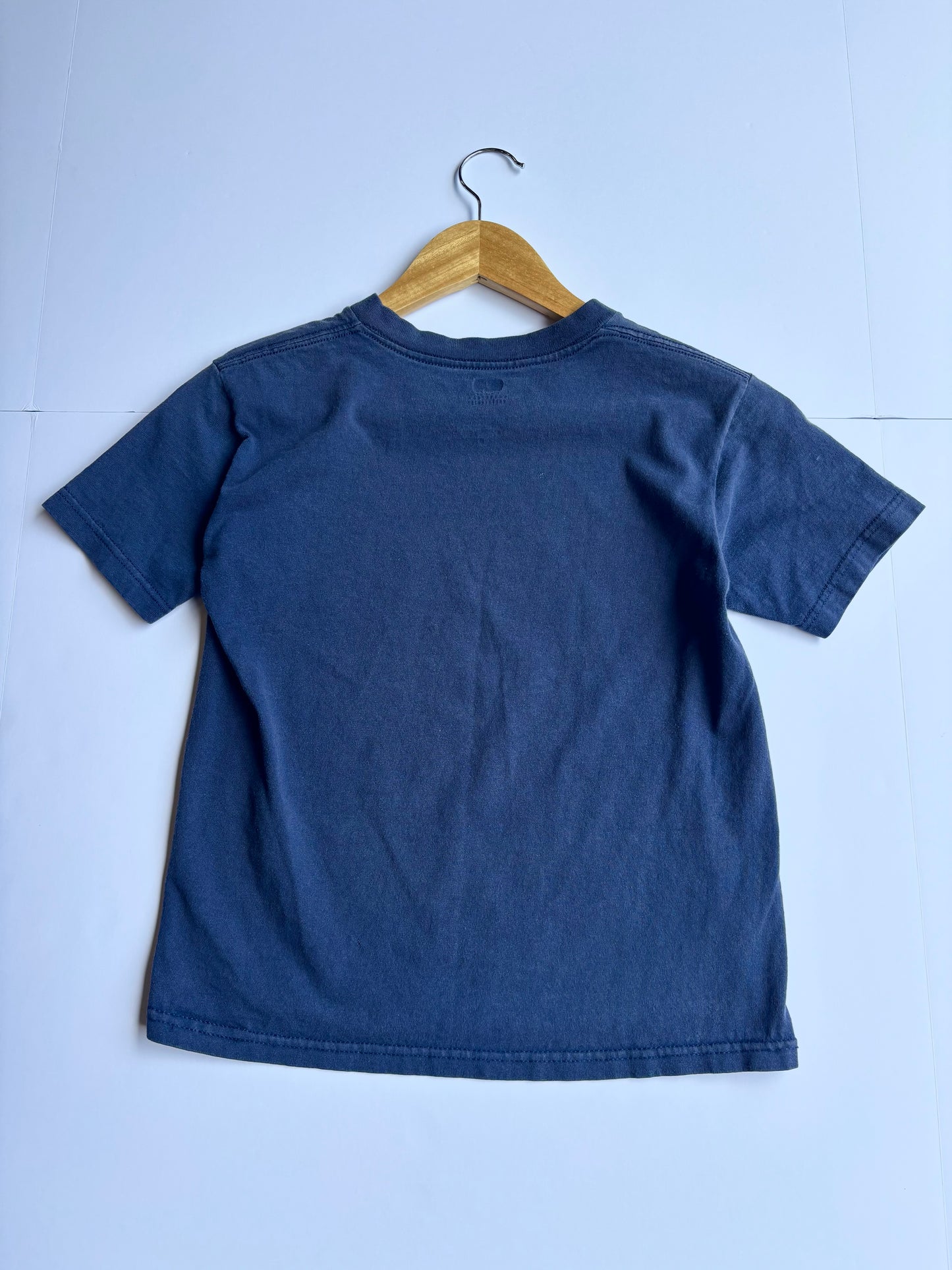 Women’s Vintage Red Sox Baby Tee (XS)