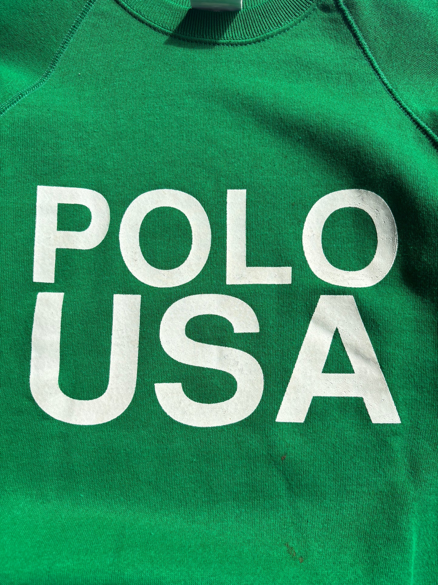 90’s Polo USA Crewneck (L)
