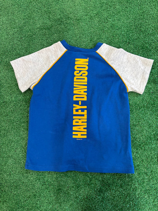 Kids Harley Davidson Tee (4T)