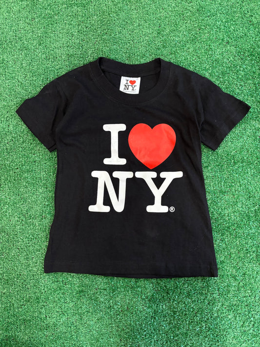 Kids I Love NY Tee (2/4T)