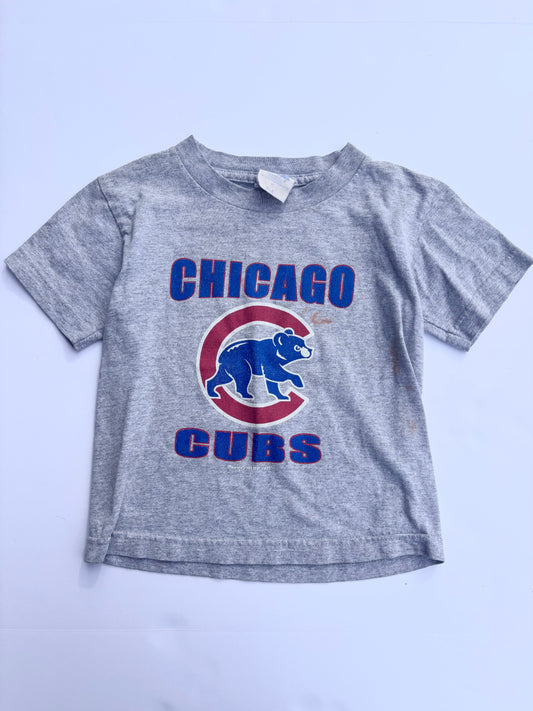 Kids Vintage Cubs Tee (2T)