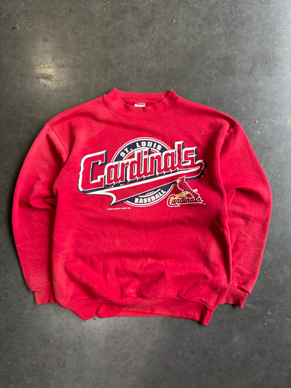 Vintage 1999 Cardinals Crewneck (M)