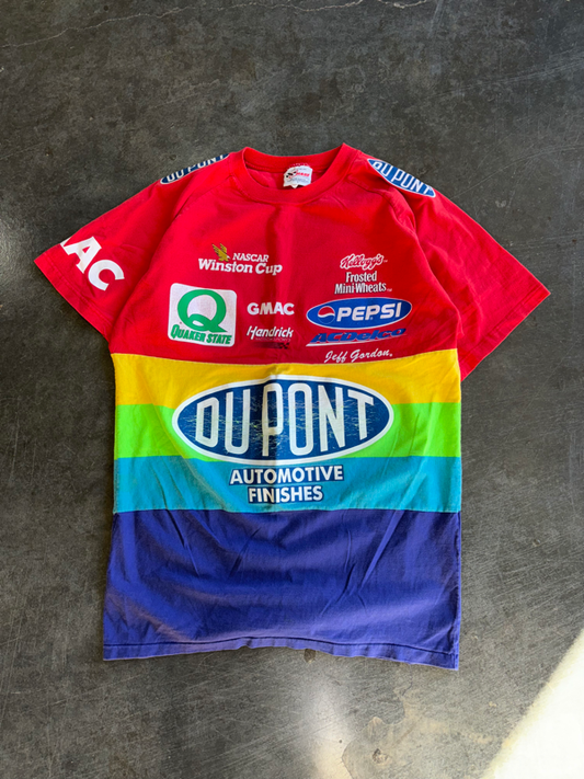 Vintage DuPont Nascar Tee (L)