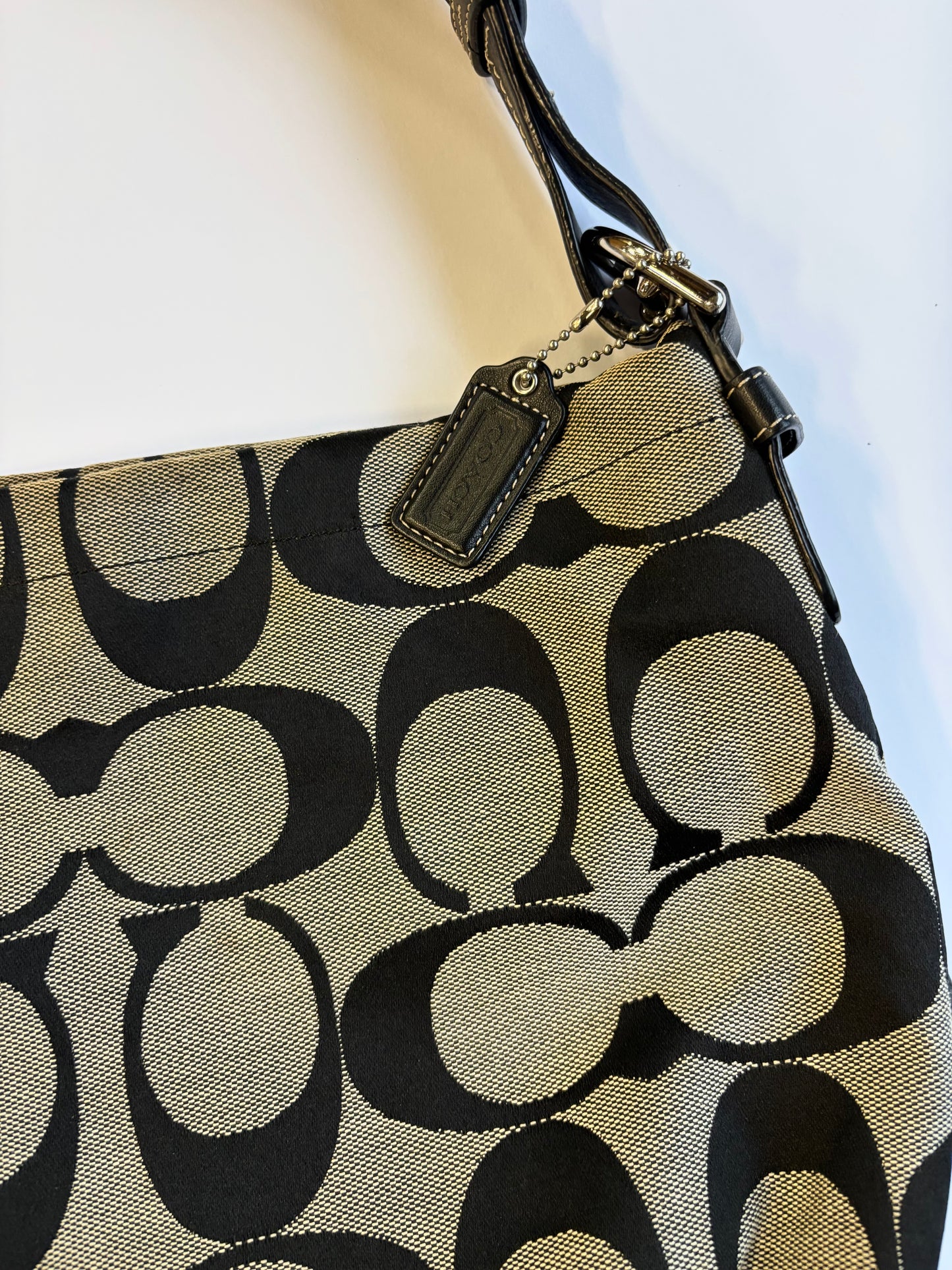 Vintage Coach Soho Shoulder Bag