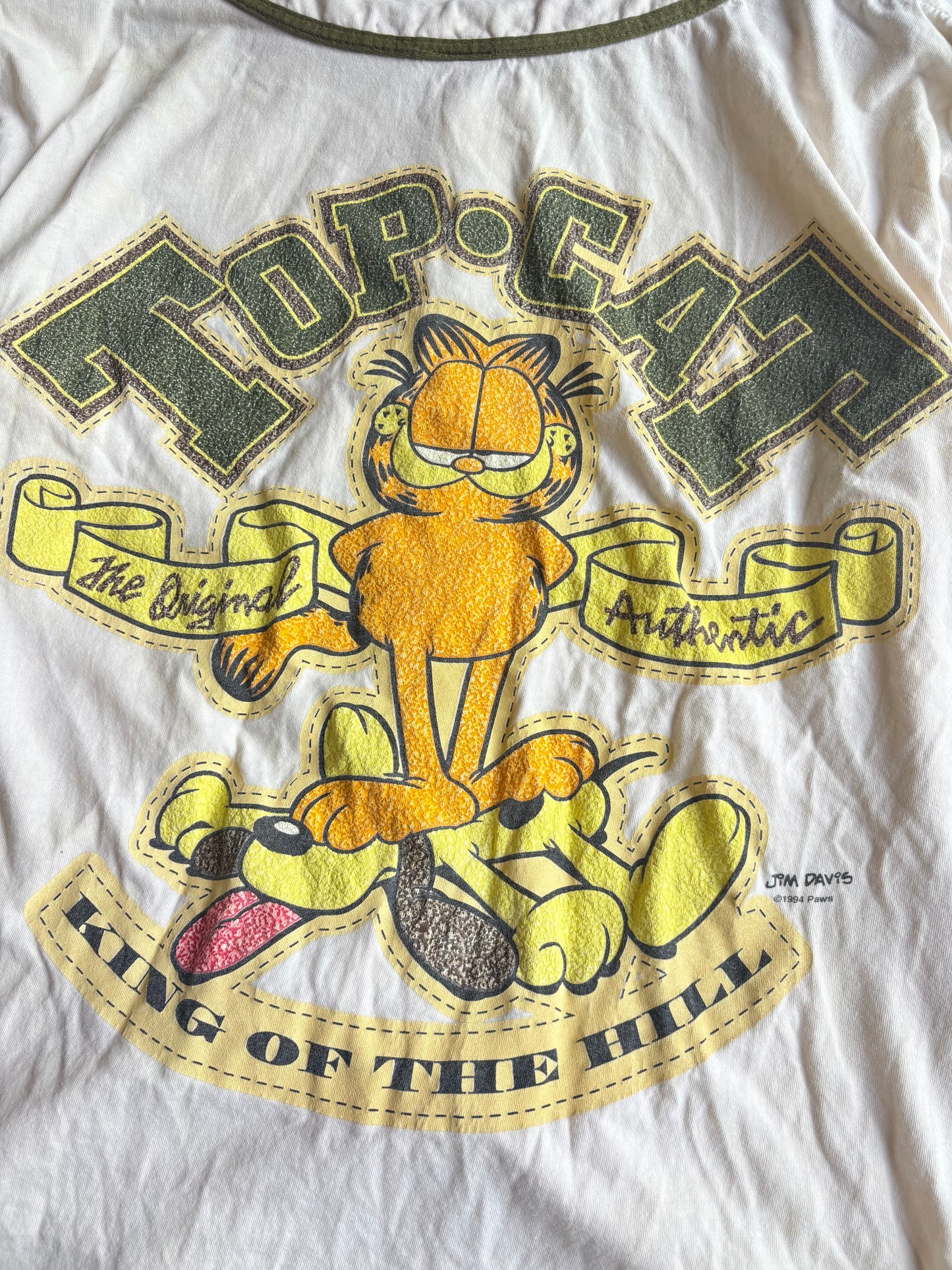 Vintage 90’s Garfield Tee (L)