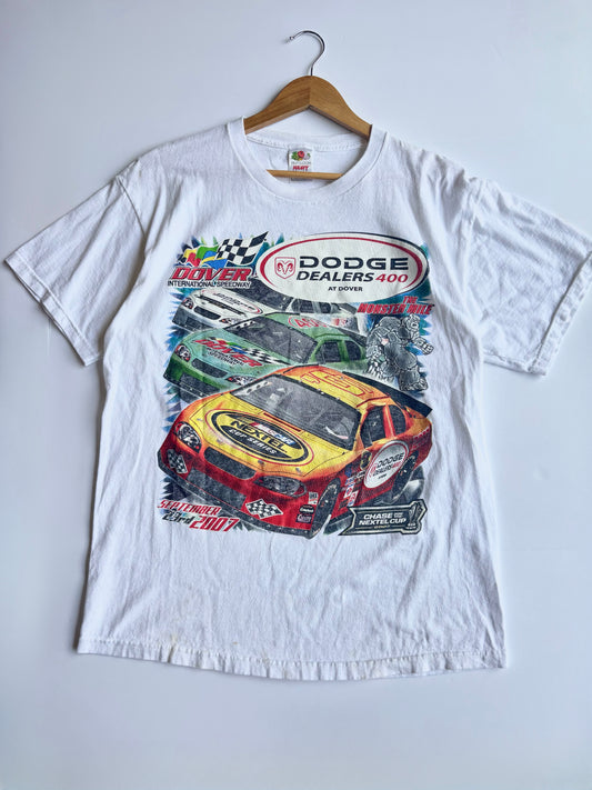 Vintage Nascar Dodge Tee (L)
