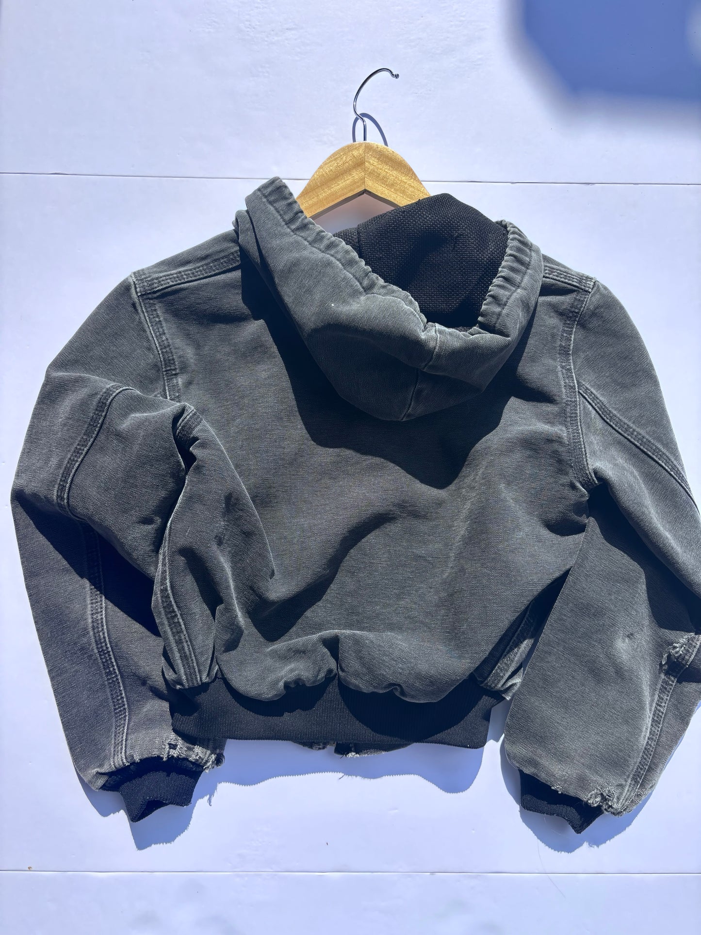 Kids Vintage Carhartt Jacket (YouthM)