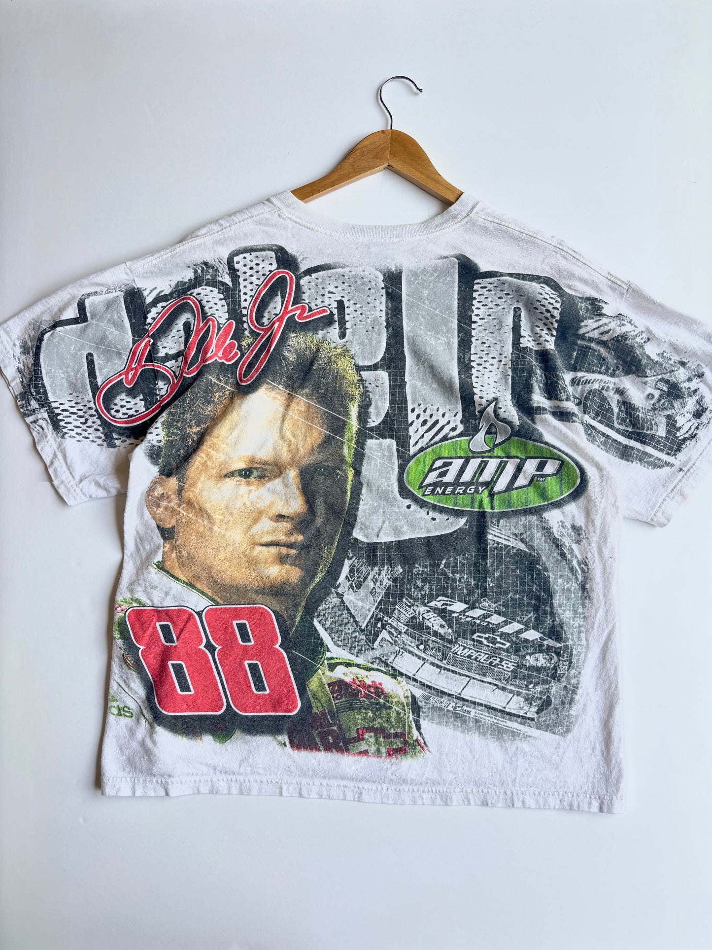 Vintage Nascar Dale Jr. Tee (XL)