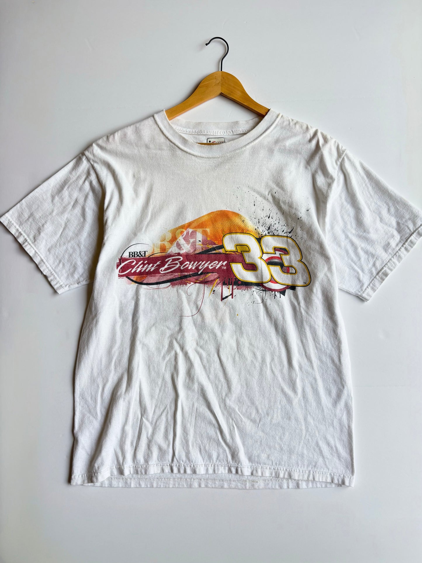 Vintage Nascar Tee (L)