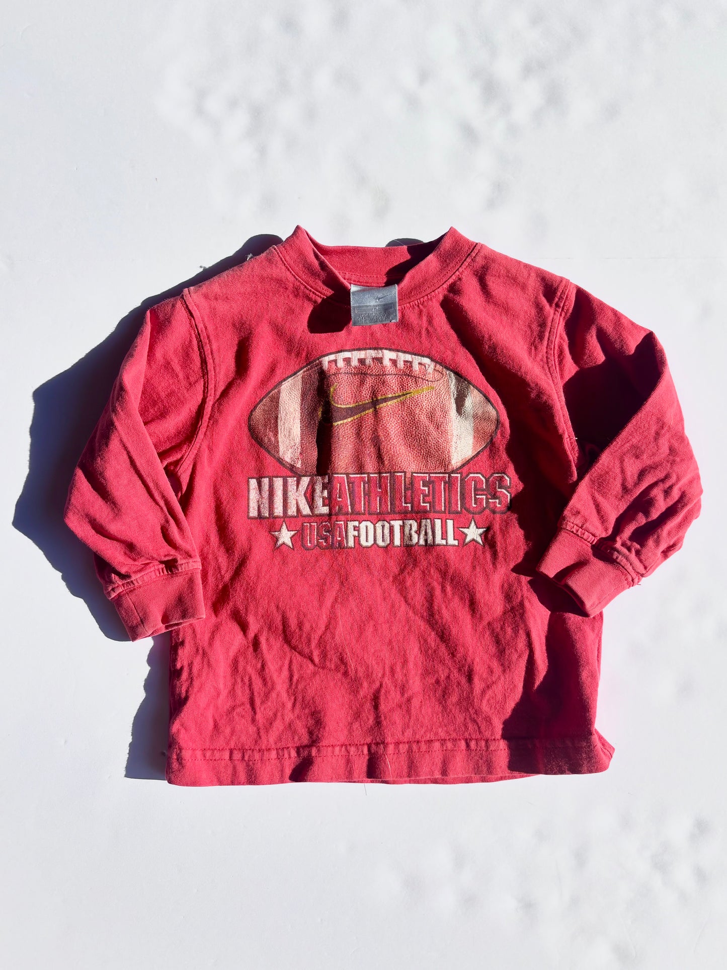 Kids Vintage Y2K Nike Longsleeve (4T)
