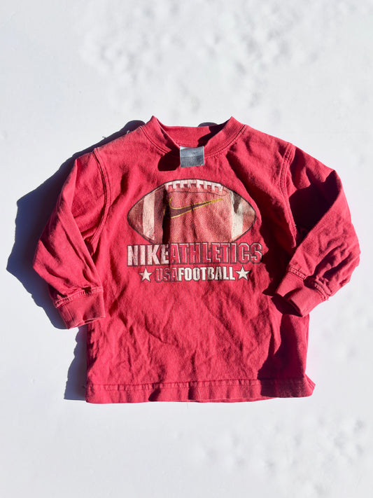 Kids Vintage Y2K Nike Longsleeve (4T)